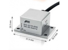 ASC  EQ-1215 单轴MEMS电容式 IP65 190克  全系列产品参数