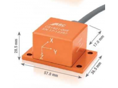 ASC  CS-1611LN 三軸MEMS電容式低噪 IP67 65克  全系列產品參數