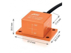 ASC  TS-92V1 双轴MEMS电容式倾角传感器  全系列产品参数
