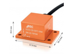 ASC  ECO CS系列  MEMS电容式加速度传感器
