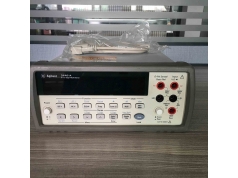 安捷伦  Agilent34401A  万用表