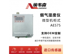 AWESENS 埃韦森  AE575  机柜抽取式烟气湿度仪