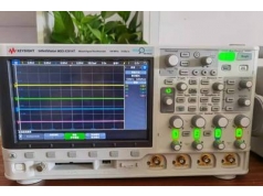 Keysight是德科技  MSOX3012A示波器  数据存储设备