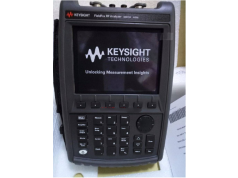 Keysight是德科技  N9913A分析仪  数据采集仪 