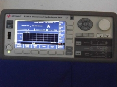 Keysight是德科技  B2983B飞安计  静电计