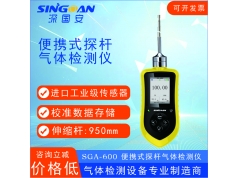 深圳深国安  SGA-600-VOC  气体仪器