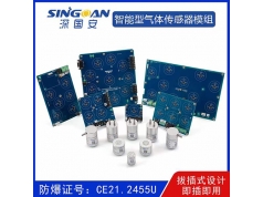 深国安  SGA-400/700-CLO2  气体仪器