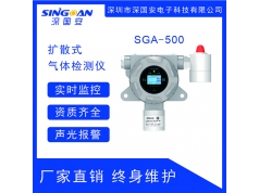 深国安  SGA-500-C4H8S  气体仪器