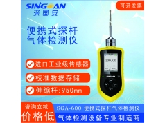 深国安  SGA-600-NH3  气体仪器