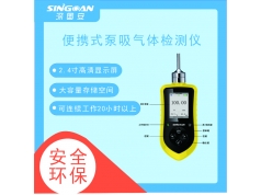 深圳深国安  SGA-600A/600B/600C-CH3CHO  气体仪器