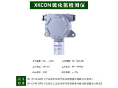XKCON 祥控  XKCON-G600-H2S  气体变送器