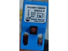 上海零翼科技  SN04-P  电感式接近传感器