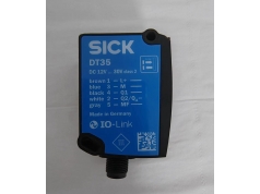 SICK西克  DT35  直线位移传感器