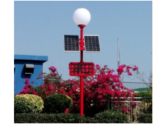 鼎信智慧科技 DX-JSS100-G9 太阳能台风预警宣传信号杆