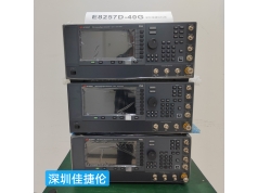 安捷伦  E8257D PSG 模拟信号发生器，100 kHz 至 67  真空计和仪器