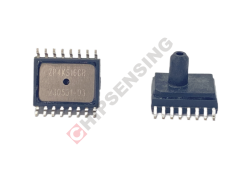Chipsensing 知芯传感  ZP4KS16Gx  单气嘴表压压力传感器