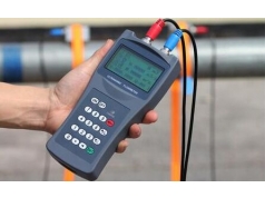 杭州烨立  TDS-100H  手持式超声波流量计管道外夹式流量计水表