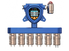 深圳深国安  SGA-505B-C6H5CL-Y  气体仪器