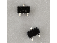 微传科技  VCS2383  磁阻线性位置传感器和开关