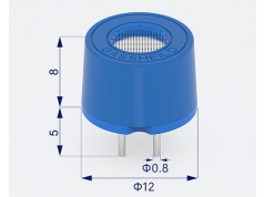 深国安  UGT-C5进口品牌环戊烷传感器  气体传感器