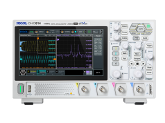 RIGOL普源  DHO804  数字示波器DHO800系列