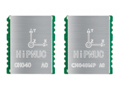 HIPNUC 超核电子  CH040系列  IMU ROS 陀螺仪 加速度计 姿态传感器 倾角模块 惯性导航