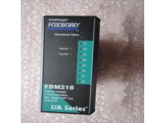 FOXBORO  FBM218  PWM 控制器