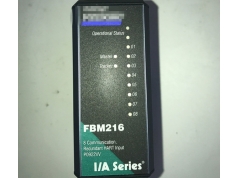 FOXBORO  FBM216  PWM 控制器