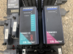 FOXBORO  FBM215  PWM 控制器