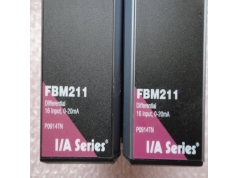 FOXBORO  FBM211  PWM 控制器