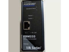 FOXBORO  FBM233  PWM 控制器