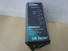 FOXBORO  FBM231  PWM 控制器