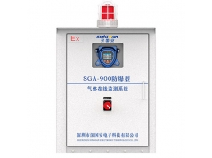 深圳深国安  加油站专用防爆型可燃气体在线监测系统  气体仪器