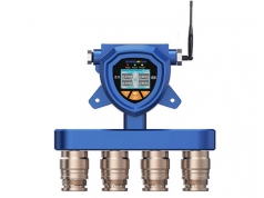 深圳深国安  无线复合型四氢噻吩气体检测仪-精度3%以内  气体仪器