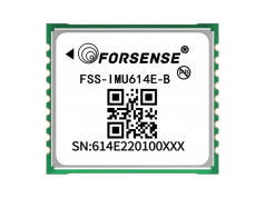 Forsense 原极科技  FSS-IMU614E-B  通用IMU