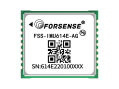 Forsense 原极科技  农机自动驾驶专用FSS-IMU614E-ag  行业专用IMU