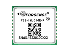 Forsense 原极科技  倾斜测绘专用FSS-IMU614E-P  行业专用IMU