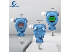 贺迪传感  HDP400系列LCD液晶显示压力变送器LED高精度数字压力传感  压力变送器系列