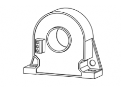 Chipsense 芯森电子  CR1A H01  电流传感器