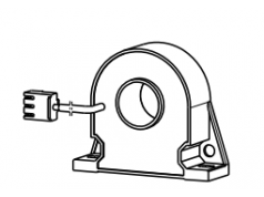 Chipsense 芯森电子  CR1A H02  电流传感器