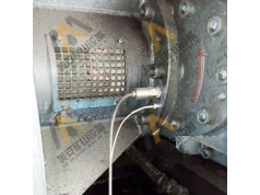 山东美安  电机轴承温度振动监测装置煤矿用  振动传感器