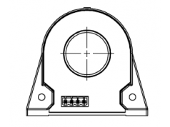 Chipsense 芯森电子  HR1M H00  电流传感器