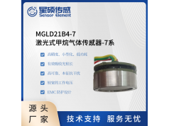 Sensor Element 星硕传感  MGLD21B4-7  激光甲烷传感器