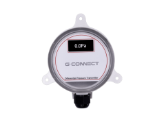 G-CONNECT  412系列微压差变送器  G-CONNECT