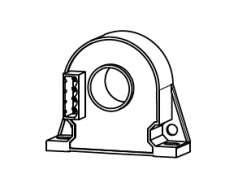 Chipsense 芯森电子  AR1A H00  电流传感器