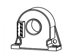 Chipsense 芯森电子  AR1A H01  电流传感器
