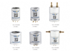 Singoan 深国安  甲醛智能型甲醛传感器模组  气体传感器