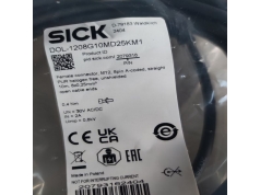 SICK西克  2079316连接线 DOL-1208G10MD25KM1  SICK