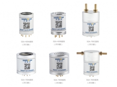 Singoan 深国安  SGA-400/700系列  智能型三氟化氮气体传感器模组  气体仪器