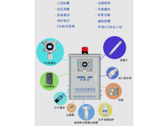 Singoan 深国安  气体检测仪-在线监测系统  气体仪器